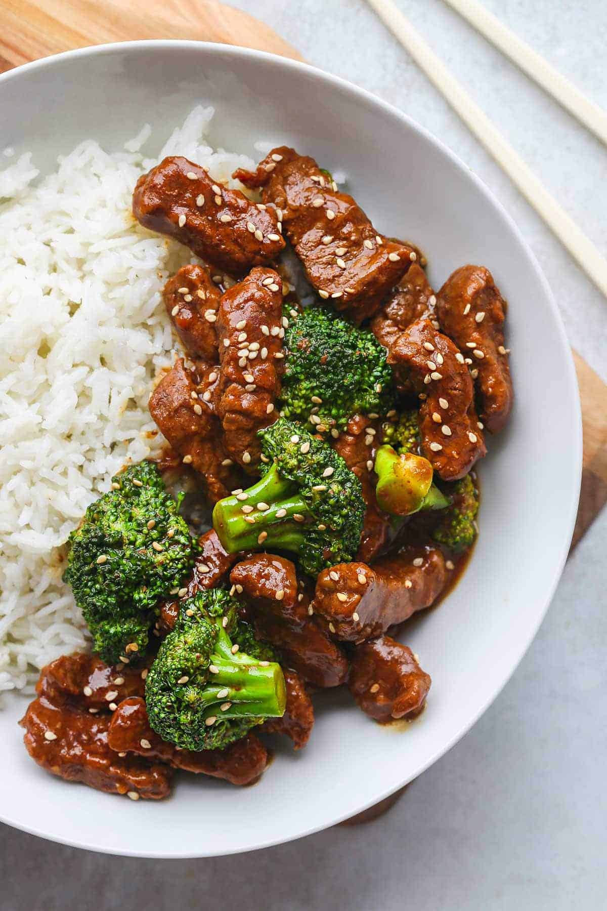 Instant Pot Beef & Broccoli: Better Than Takeout in 30 Minutes