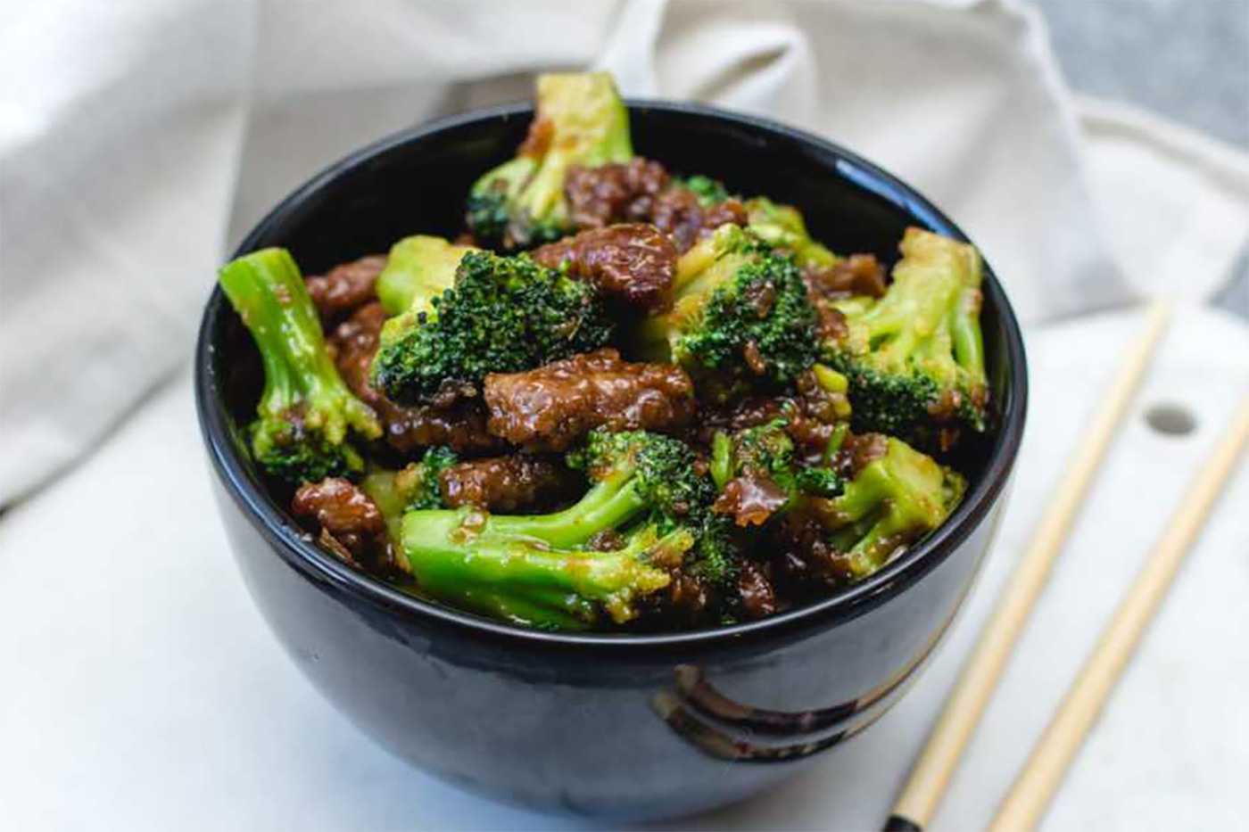 Tender Instant Pot Beef & Broccoli: Restaurant Quality Made Easy